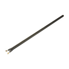 Тэн для бойлера сухой  900 Вт, Thermowatt, 3401306, L=395 мм, 12*10.5 мм