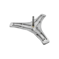 Крестовина для стиральной машины Атлант 730136201500, COD.815, d=17/20/25 мм, l=124 мм