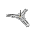 Хрестовина для пральної машини Атлант 730136201500, COD.815, d=17/20/25 мм, l=124 мм