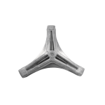 Крестовина для стиральной машины Атлант 730136201500, COD.815, d=17/20/25 мм, l=124 мм