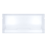 Панель ящика морозильної камери для холодильника Ariston C00272538