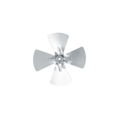 Крыльчатка вентилятора для холодильника Elco M58, d=4/96 мм