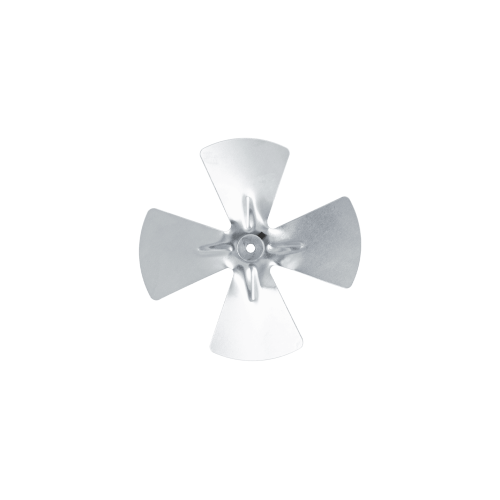 Крильчатка вентилятора для холодильника Elco M58, d=4/96 мм