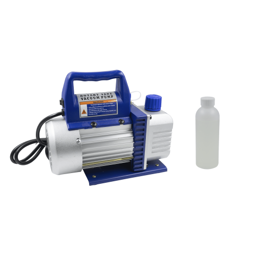 Вакуумний насос Whicepart VP-115 (одноступінчастий, 50 л/хв)