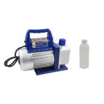 Вакуумний насос Whicepart VP-115 (одноступінчастий, 50 л/хв)