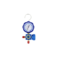 Манометрический коллектор 1-вентильный Whicepart DSZH WK-468-GL (R-22, R-407c, R-404a, R-410a)