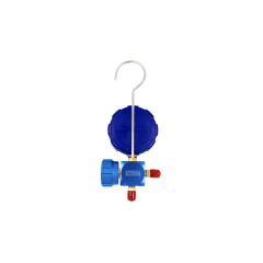 Манометрический коллектор 1-вентильный Whicepart DSZH WK-468-GL (R-22, R-407c, R-404a, R-410a) 2