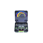 Цифровий манометричний колектор 2-вентильний Whicepart Super Stars ST-268D