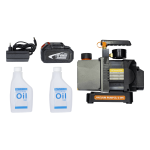 Вакуумный насос Whicepart ZL-1-WS (одноступенчатый, 70 л/мин)