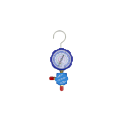 Манометрический коллектор 1-вентильный Whicepart DSZH WK-467-GL (R-410a, R407c, R-22, R-404a)