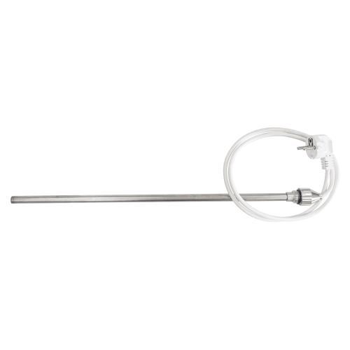 Тен для сушарок рушників, 500 Вт, 1/2", Innowarm HP002 Тен для сушарок рушників, 500 Вт, 1/2", Innowarm HP002