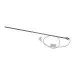 Тен для сушарок рушників, 1200 Вт, 1/2", Innowarm HP002