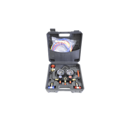 Манометрический коллектор 2-вентильный Whicepart RF13C13100H (R-22, R-134a, R-32, R-410A)