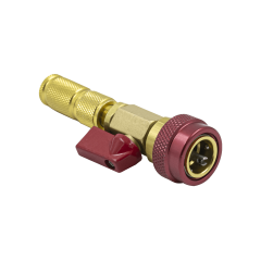 Кран-перехідник для заміни золотника без розгерметизації системи VC035A (високого тиску)