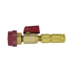 Кран-перехідник для заміни золотника без розгерметизації системи VC035A (високого тиску) 2