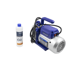 Вакуумний насос Whicepart DSZH WK-225 (двоступеневий, 70 л/хв)