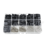 Набір роз'ємів Dupont 2.54 мм