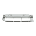 Кришка для відсіку основної щітки робота-пилососа Xiaomi Roborock S55, S5, S51, S52, T6, T4