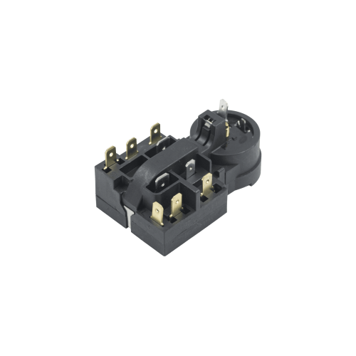 Пуско-захисне реле для холодильника QP3-12AJ4, Beko 4346040285