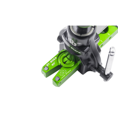 Інструмент для вальцювання мідних труб Whicepart Super Stars ST-R806A з ексцентриком (1/4-3/4") 2