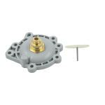 Кришка водяного блоку для газової колонки Bosch, Junkers, Jetatherm 87055001010 (набор)