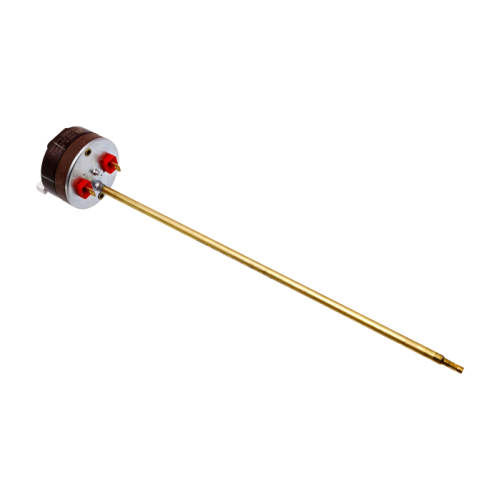 Термостат (терморегулятор) для бойлера Reco 7492RTDL, 20А (30-74/92°C), з ручкою Термостат (терморегулятор) для бойлера Reco 7492RTDL, 20А (30-74/92°C), з ручкою