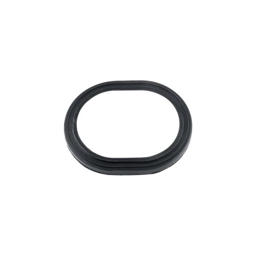 Прокладка для бойлера 075, Eldom, Roda, 120*95*10 мм (під фланець, овальна) Прокладка для бойлера 075, Eldom, Roda, 120*95*10 мм (під фланець, овальна)