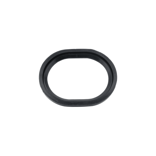 Прокладка для бойлера 075, Eldom, Roda, 120*95*10 мм (під фланець, овальна) Прокладка для бойлера 075, Eldom, Roda, 120*95*10 мм (під фланець, овальна)