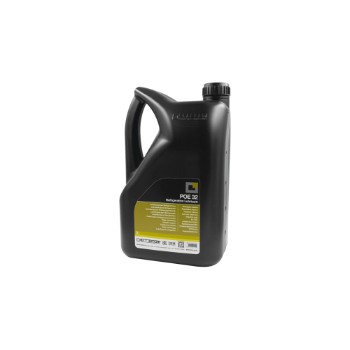 Синтетична олива для систем охолодження Errecom POE 32, OL6012.P.P2, 5 л Синтетична олива для систем охолодження Errecom POE 32, OL6012.P.P2, 5 л