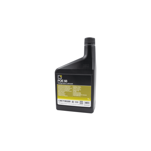 Олива синтетична для систем охолодження Errecom POE 68, OL6016.K.P2, 1 л Олива синтетична для систем охолодження Errecom POE 68, OL6016.K.P2, 1 л