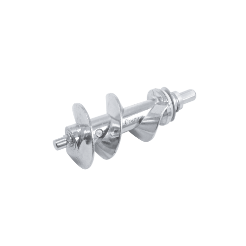 Шнек для м'ясорубки Moulinex MS-651184, SS-1530000259, шестигранник 8*8*8 мм, h=14 мм, L=109.5 мм