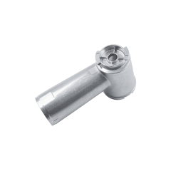 Тубус для мясорубки Moulinex SS-989841, MS-0692106 2