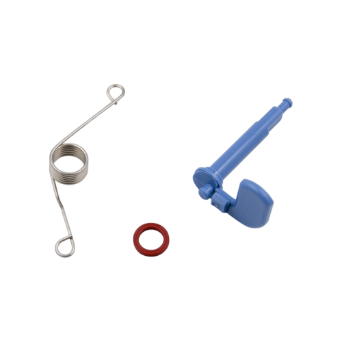 Пружина с рычагом диспенсера для посудомоечной машины Bosch 00166630 Пружина с рычагом диспенсера для посудомоечной машины Bosch 00166630