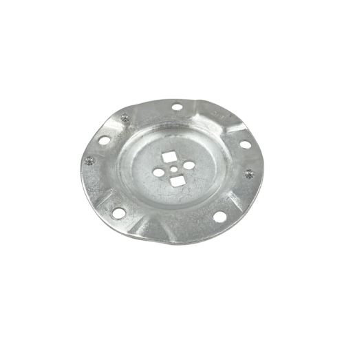 Фланець для бойлера під тен MT-01, D132 мм (оцинкований) Фланець для бойлера під тен MT-01, D132 мм (оцинкований)