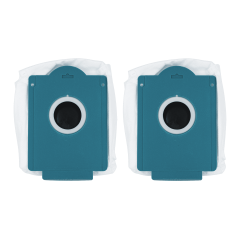 Набор мешков базы самоочищения для пылесоса Samsung DJ67-00869A, DJ67-00869C, одноразовый 132*100 мм