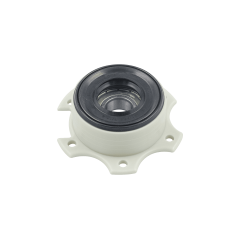 Суппорт (блок-подшипник) для стиральной машины Ariston, Indesit C00087966 (6204-ZZ)