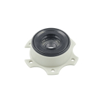 Супорт (блок-підшипник) для пральної машини Ariston, Indesit C00087966 (6204-ZZ)