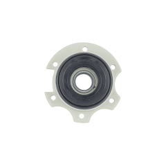 Суппорт (блок-подшипник) для стиральной машины Ariston, Indesit C00087966 (6204-ZZ) 2