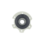 Супорт (блок-підшипник) для пральної машини Ariston, Indesit C00087966 (6204-ZZ)