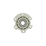 Суппорт (блок-подшипник) для стиральной машины Ariston, Indesit C00087966 (6204-ZZ)