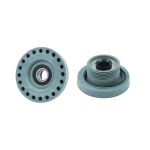 Комплект для ремонта стиральной машины Electrolux, Zanussi 4071430963, 4071430971, фланец лыски