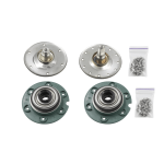 Комплект для ремонту пральної машини Electrolux, Zanussi 4071424214, фланець лиски