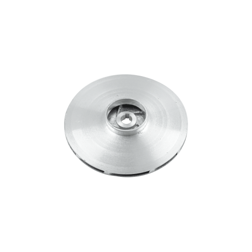 Крильчатка (робоче колесо) для насоса A009, d=12/45/130 мм, h=8 мм