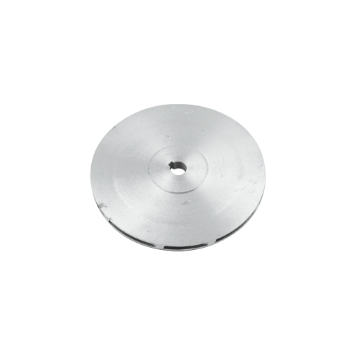 Крильчатка (робоче колесо) для насоса A009, d=12/45/130 мм, h=8 мм