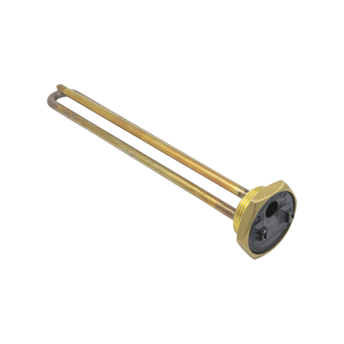 Тен для бойлера різьбовий 2000 Вт, 026-2, Thermowatt, L=280 мм, 1¼" (мідний) Тен для бойлера різьбовий 2000 Вт, 026-2, Thermowatt, L=280 мм, 1¼" (мідний)