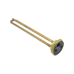 Тен для бойлера різьбовий 2000 Вт, 026-2, Thermowatt, L=280 мм, 1¼" (мідний)