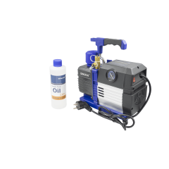 Вакуумний насос Whicepart DSZH WK-4S (одноступінчастий, 127 л/хв)