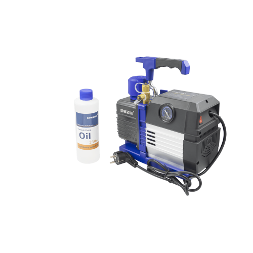 Вакуумний насос Whicepart DSZH WK-4S (одноступінчастий, 127 л/хв) Вакуумний насос Whicepart DSZH WK-4S (одноступінчастий, 127 л/хв)