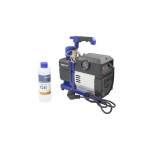 Вакуумний насос Whicepart DSZH WK-2S (одноступінчастий, 71 л/хв)