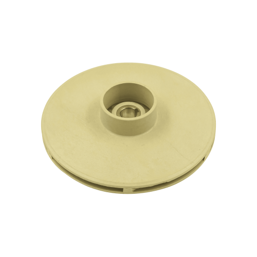 Крильчатка (робоче колесо) для насоса 008, d=12/40.5/126 мм, h=9.6 мм